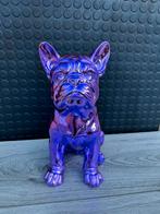 bulldog (chrome) 30hoog 15breed/Nieuw!, Verzamelen, Beelden en Beeldjes, Ophalen of Verzenden, Nieuw, Dier