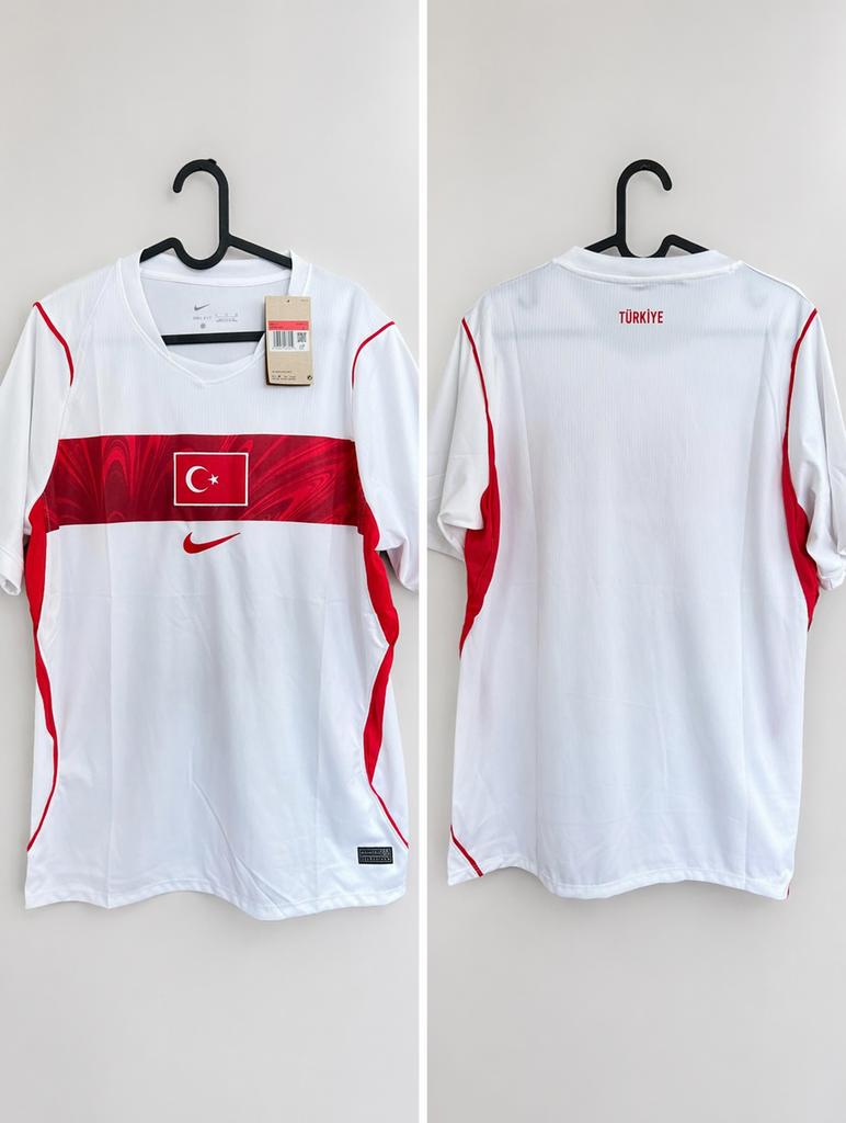 Turkije WK 2026 thuis- en uitshirt, Ophalen of Verzenden, Nieuw, Overige typen