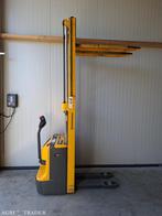 Jungheinrich EJC 12 hefhoogte 2.5 meter 1200 kg, Doe-het-zelf en Verbouw, Palletwagens en Pompwagens, Gebruikt, -, Niet opgegeven