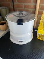 Aardappel schrapmachine, Ophalen of Verzenden, Zo goed als nieuw