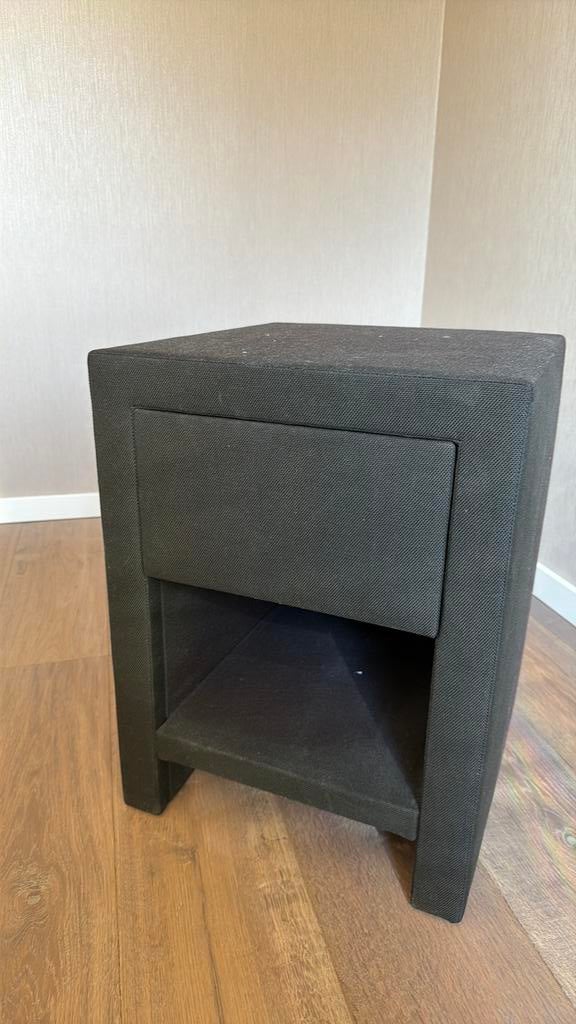 Swiss Sense Home Boxspring 180x210 Donkerbruin Wol, Ophalen, Gebruikt, Bruin, 210 cm