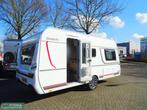 Dethleffs Camper 460 EL Uniek aanbod Witoma 50 jr, Caravans en Kamperen, Standaardzit, Bedrijf, Overige typen, Dethleffs