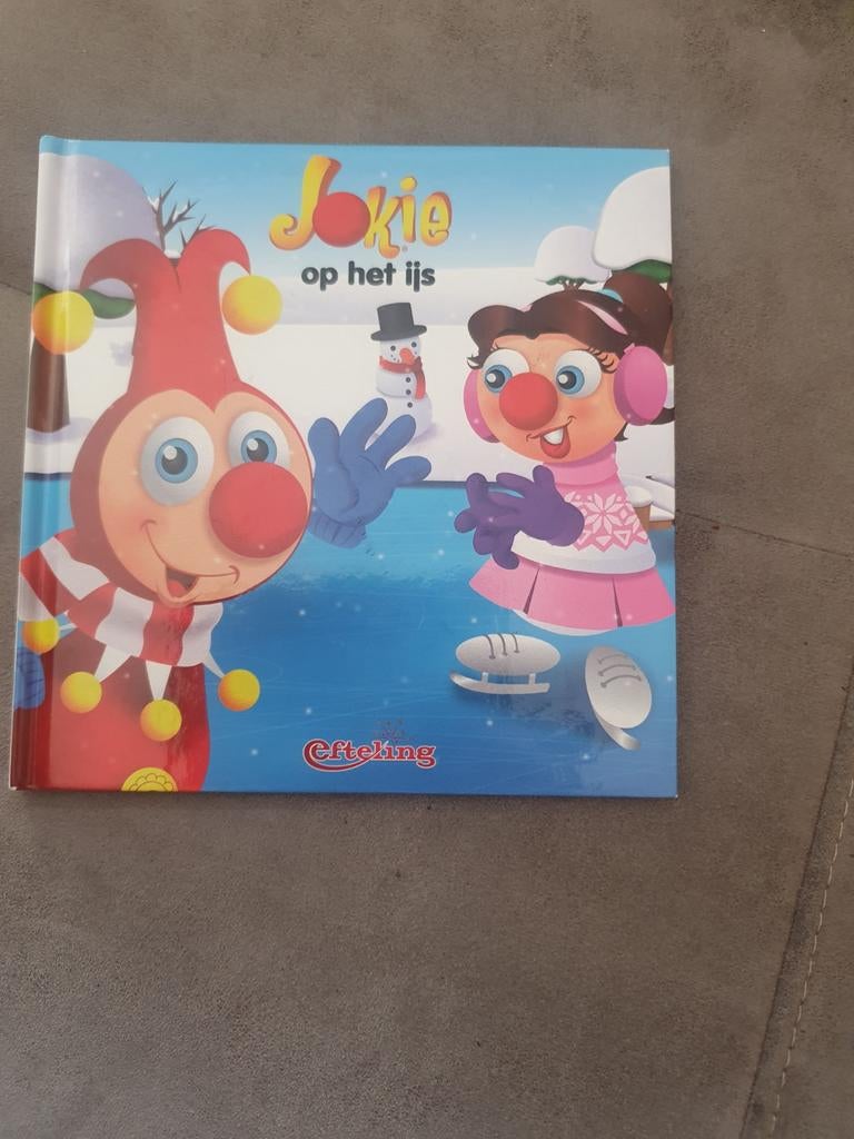 Te koop Jokie boekje, Ophalen of Verzenden, Zo goed als nieuw, Overige typen