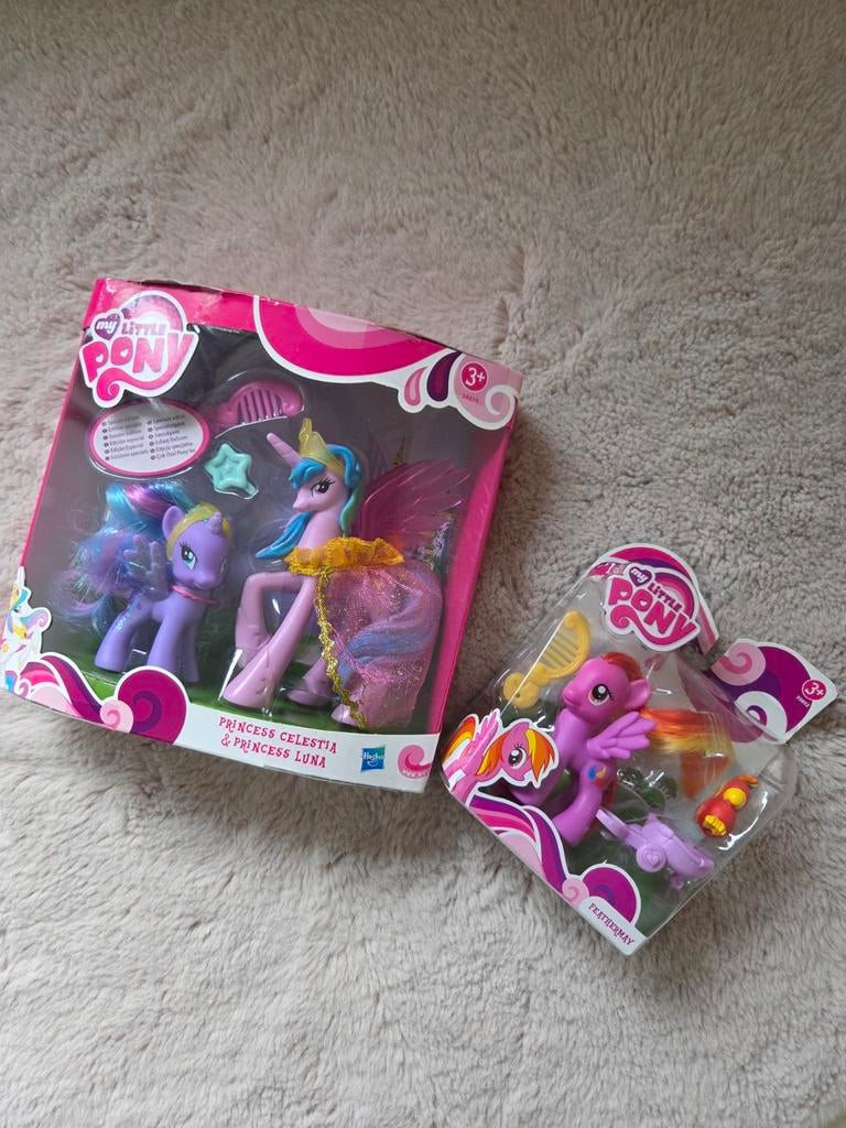 My Little Pony nieuw! Special Edition., Kinderen en Baby's, Speelgoed | My Little Pony, Ophalen of Verzenden, Nieuw