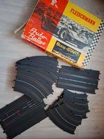 Fleischmann Racebaan Onderdelen - Vintage!, Gebruikt, Zelf te bouwen, Ophalen of Verzenden, Elektrisch
