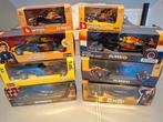 Max Verstappen Jumbo Collectie inc rb12, Ophalen of Verzenden, Nieuw, Auto, Bburago