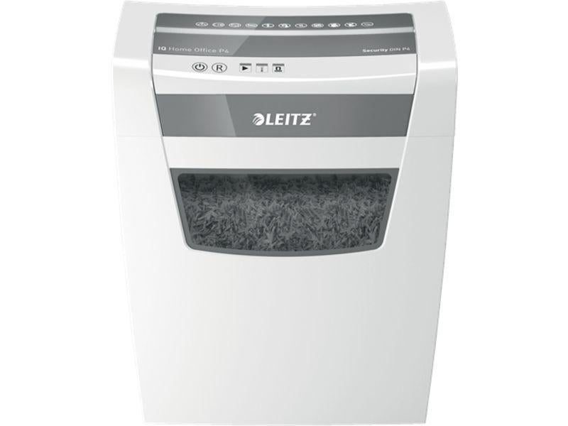 Leitz Versnipperaar IQ Home Office P4 - Zo goed als nieuw, Ophalen, Zo goed als nieuw