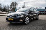 Volkswagen Golf 7 1.2 TSI 77KW 5D 2015 Zwart, Auto's, Volkswagen, Voorwielaandrijving, 4 cilinders, Zwart, Origineel Nederlands