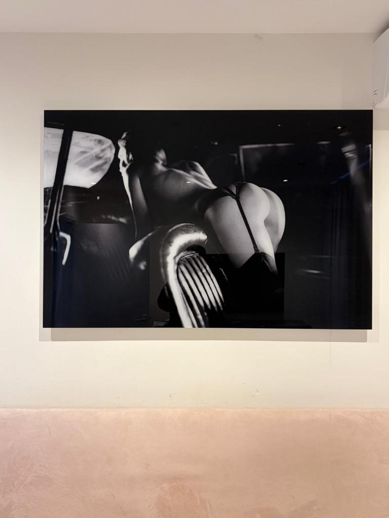 Cobra art schilderij, Ophalen