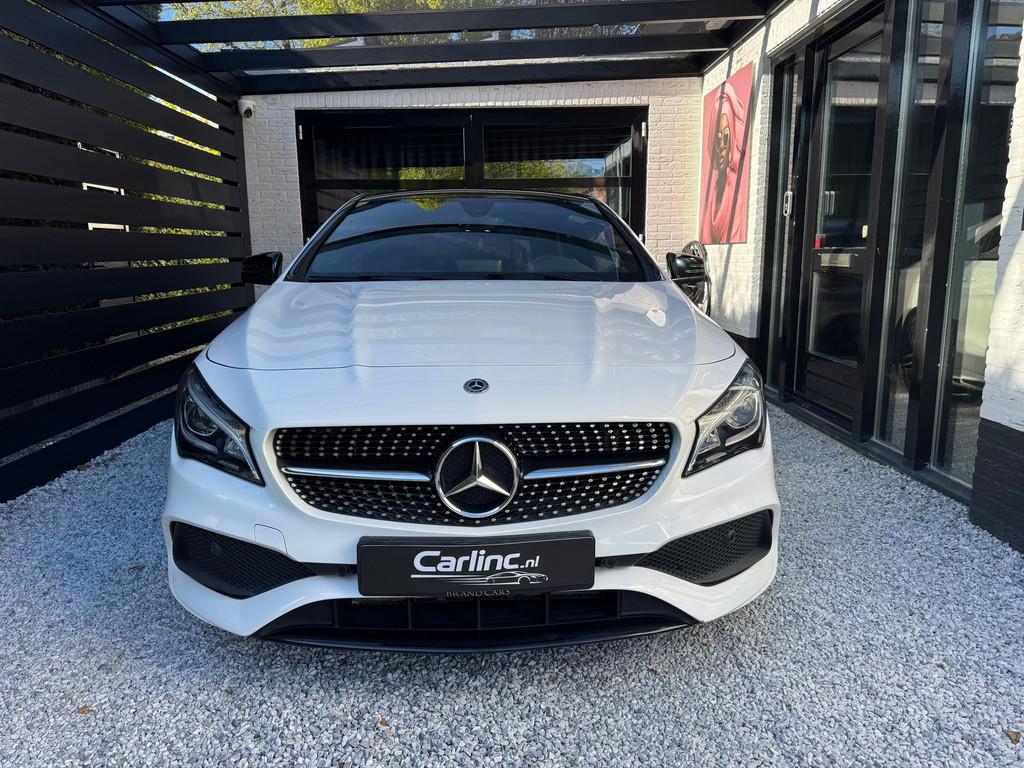 Mercedes-Benz CLA-klasse 200 Prestige | EERSTE EIGENAAR!, Auto's, Gebruikt, 715 kg, Wit, 1595 cc