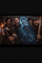 Vikingrun obstacle run wijchen 11 alril, Eén persoon