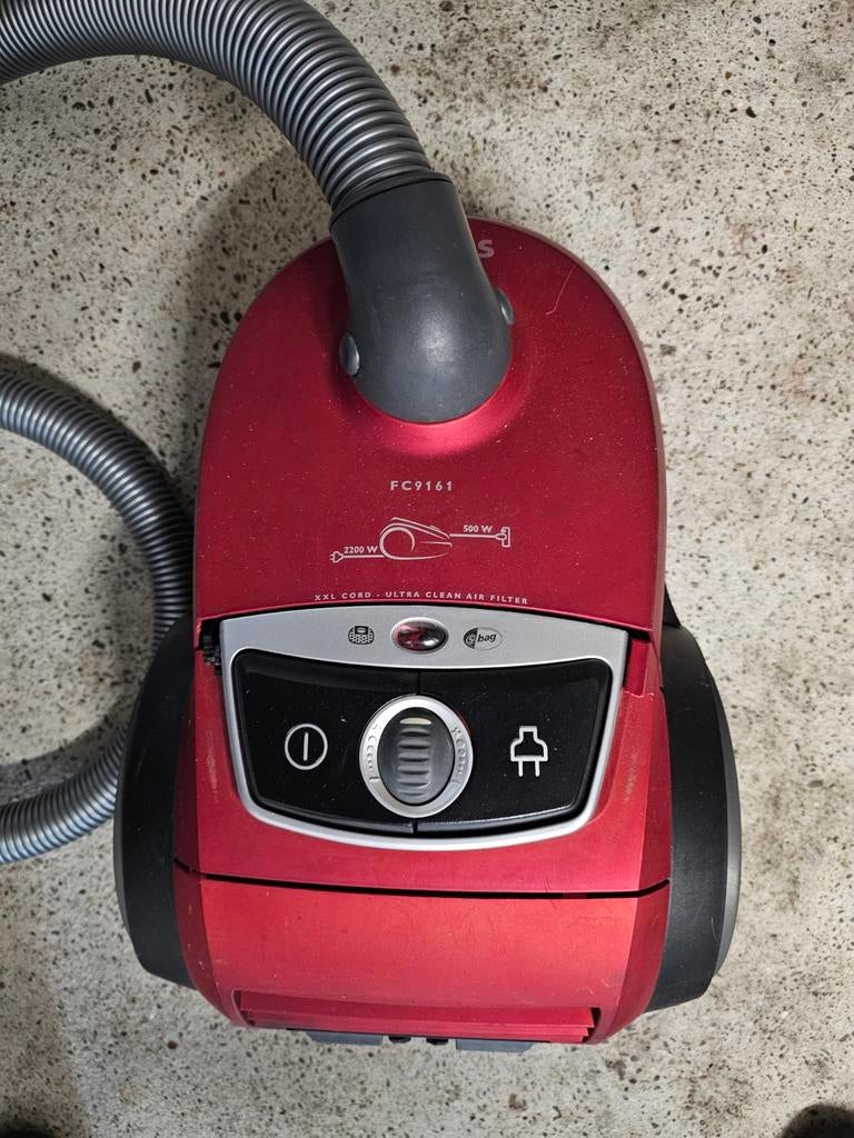 Philips FC9161 stofzuiger, Ophalen, Gebruikt, Stofzak, Stofzuiger