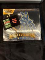 Mega evolution etb allebei op voorraad!!!, Ophalen of Verzenden, Nieuw