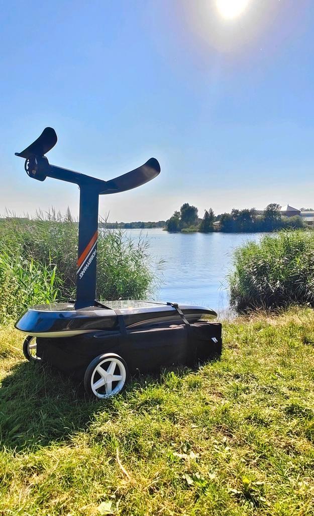 Hobbywing efoil S1 Pro - Elektrisch Hydrofoil Board, Watersport en Boten, Wingsurfen, Zo goed als nieuw, Ophalen of Verzenden