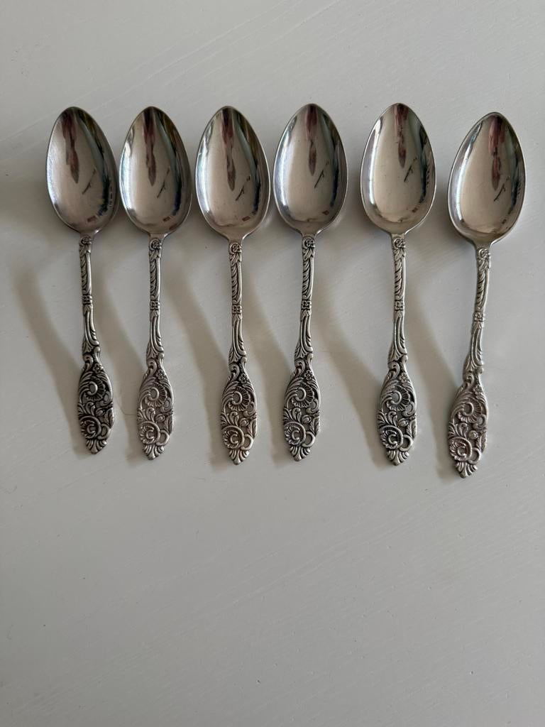 Gero 635 lepels, Ophalen of Verzenden