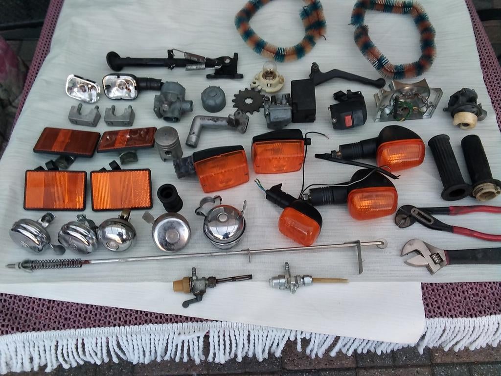 Zündapp.   Bieden., Ophalen of Verzenden, Overige typen