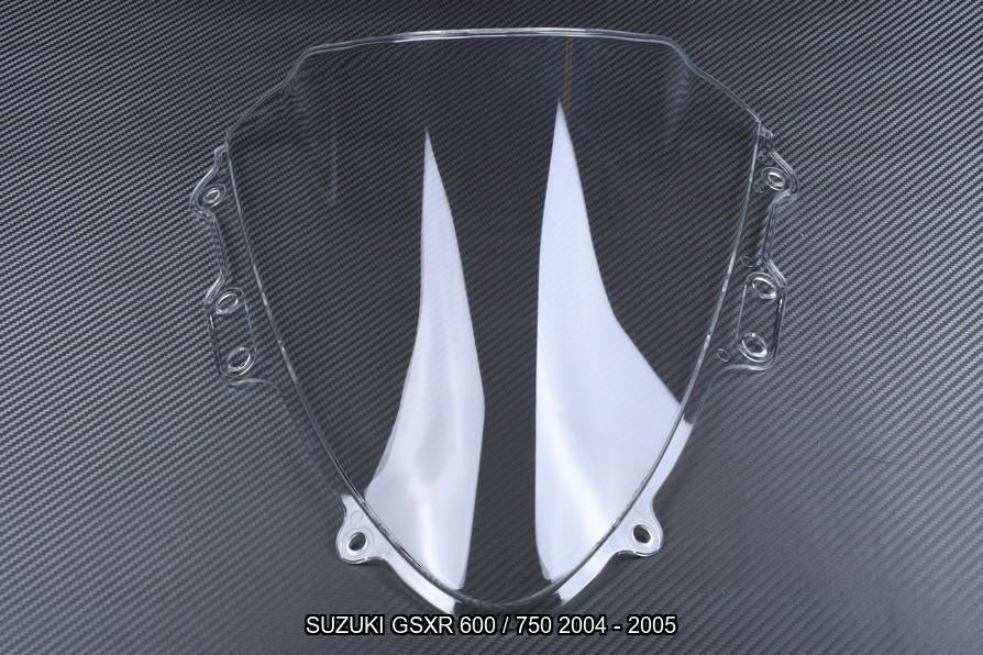 Windscherm SUZUKI GSXR 600 / 750 2004 - 2005, Ophalen of Verzenden, Nieuw