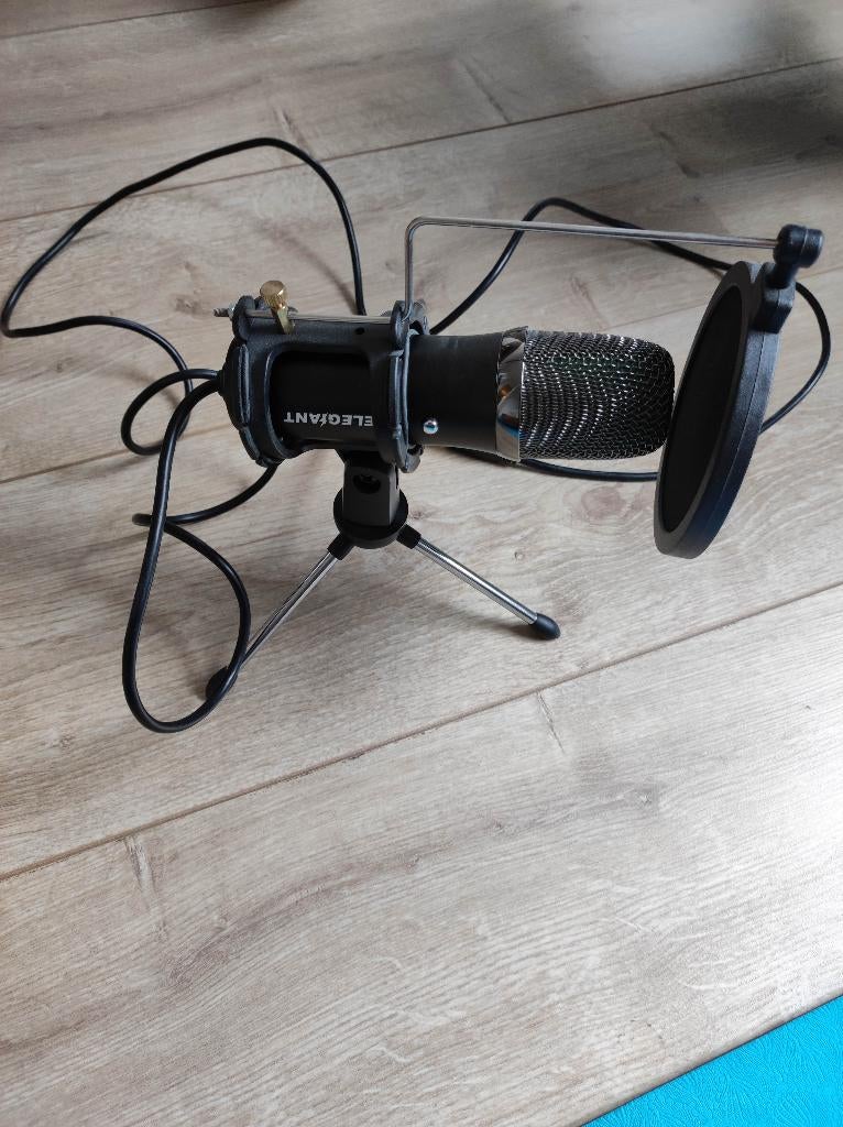 Microphone, Muziek en Instrumenten, Microfoons, Ophalen, Zo goed als nieuw, Overige typen