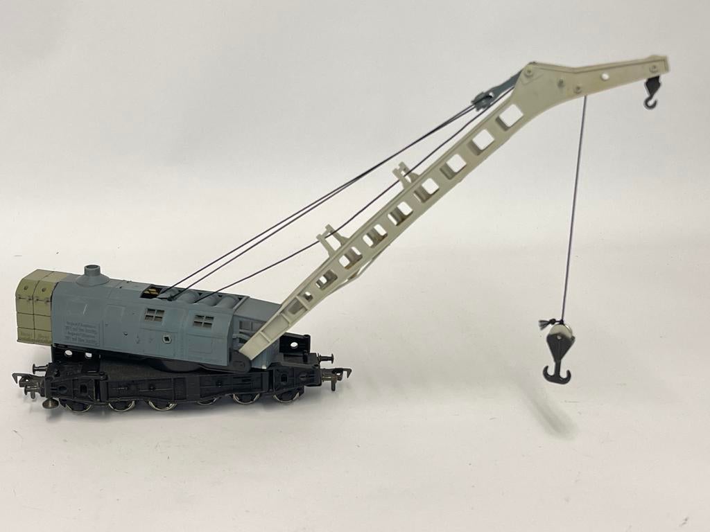 ** KRUPP-ARDELT ** FLEISCHMANN **, Gebruikt, Wagon, Ophalen of Verzenden, Fleischmann