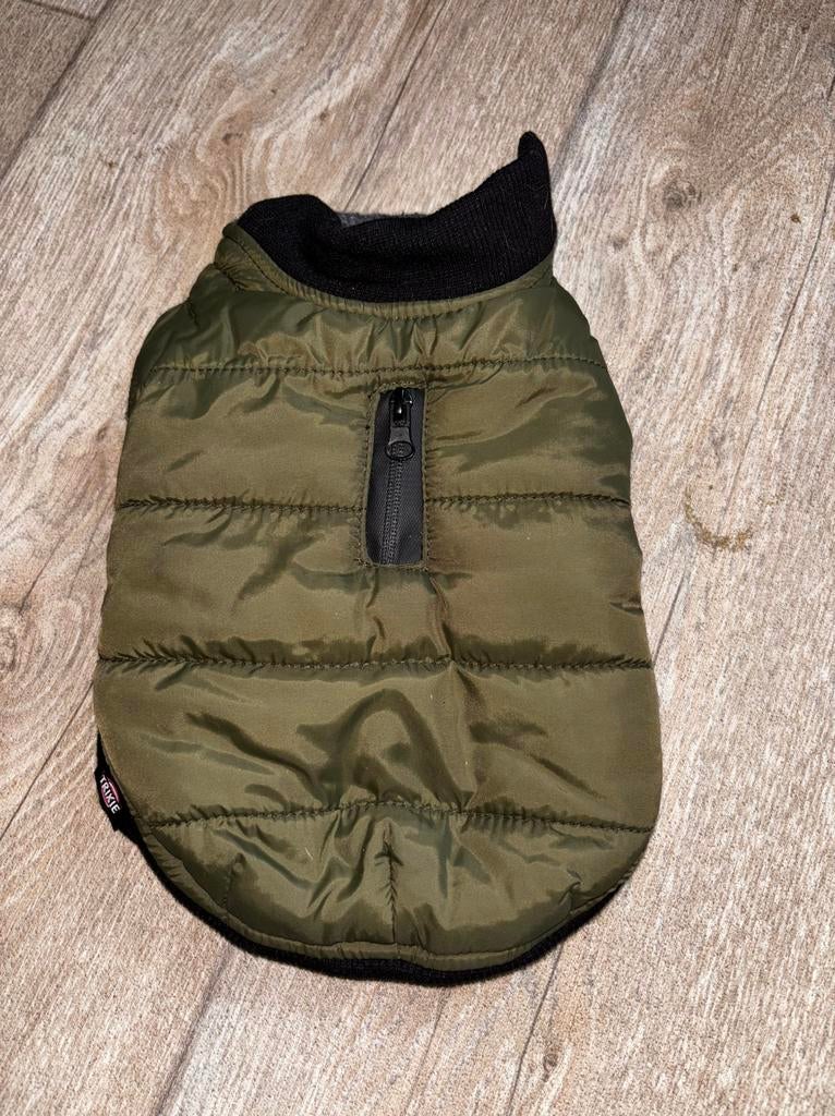 Trixie hondenjasje, Dieren en Toebehoren, Ophalen, Zo goed als nieuw, Hondenjas