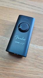 Fender Link I/O Interface, Muziek en Instrumenten, Effecten, Ophalen of Verzenden, Zo goed als nieuw, Overige typen