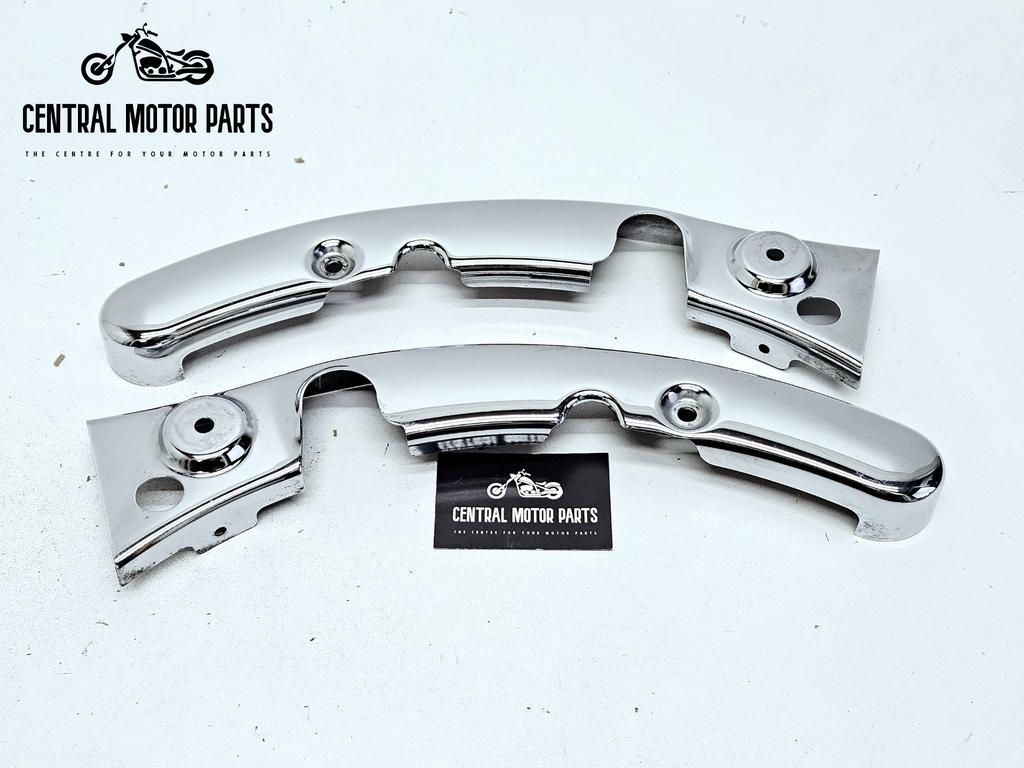 Fender Struts Covers chroom Touring 2009-2013, Niet ingevuld, Gebruikt, Niet ingevuld, Ophalen of Verzenden