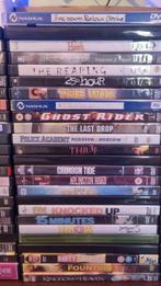50+ DvD Films In 1 Koop. Gebrande DvDs, Vanaf 16 jaar, Ophalen of Verzenden, Zo goed als nieuw