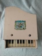 Houten speelgoedpiano, Ophalen of Verzenden, Overige typen