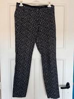 Cambio broek met print maat 40, Maat 38/40 (M), Zwart, Ophalen of Verzenden, Lang