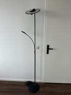 Steinhauer design vloerlamp met uplighter en leeslamp, Ophalen, Zo goed als nieuw, 150 tot 200 cm