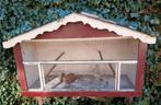 Vogelhok GRATIS, Ophalen, Gebruikt, Hout, Vogelkooi