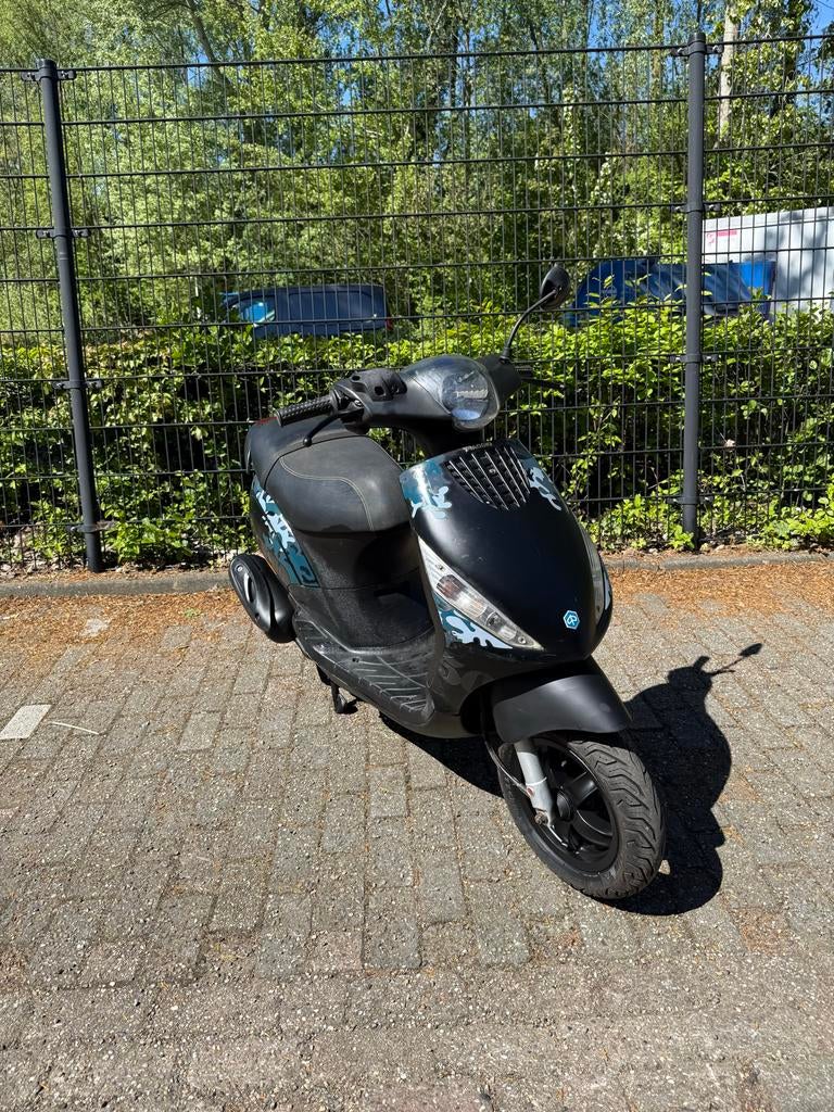 Piaggio Zip 2000 Special Snor 4 Takt 2008, Ophalen, Piaggio, Gebruikt, Benzine