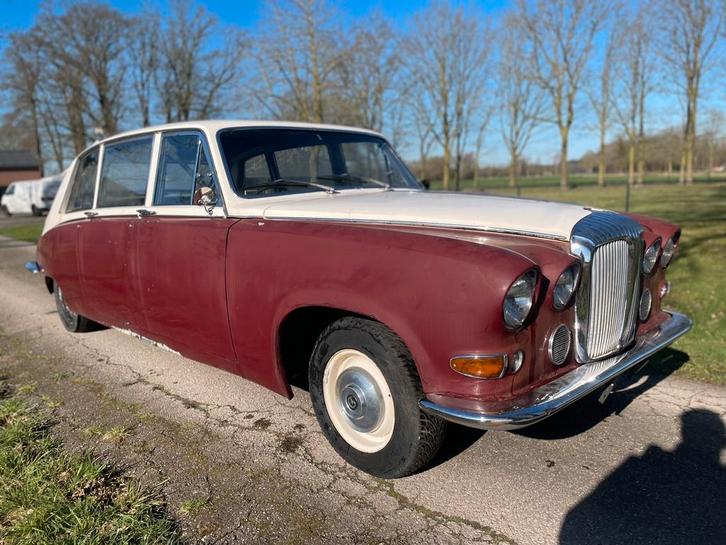 Daimler / Jaguar Ds420 voor onderdelen., Auto-onderdelen, Motor en Toebehoren, Jaguar, Ophalen