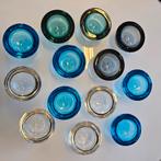 Ballo Waxinelichthouders/ Kandelaren/Kandelaars van Iittala, Overige materialen, Ophalen of Verzenden, Zo goed als nieuw, X