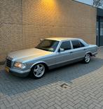 Mercedes 380se oldtimer (s-klasse w126), 3793 cc, Sedan, 204 pk, Particulier