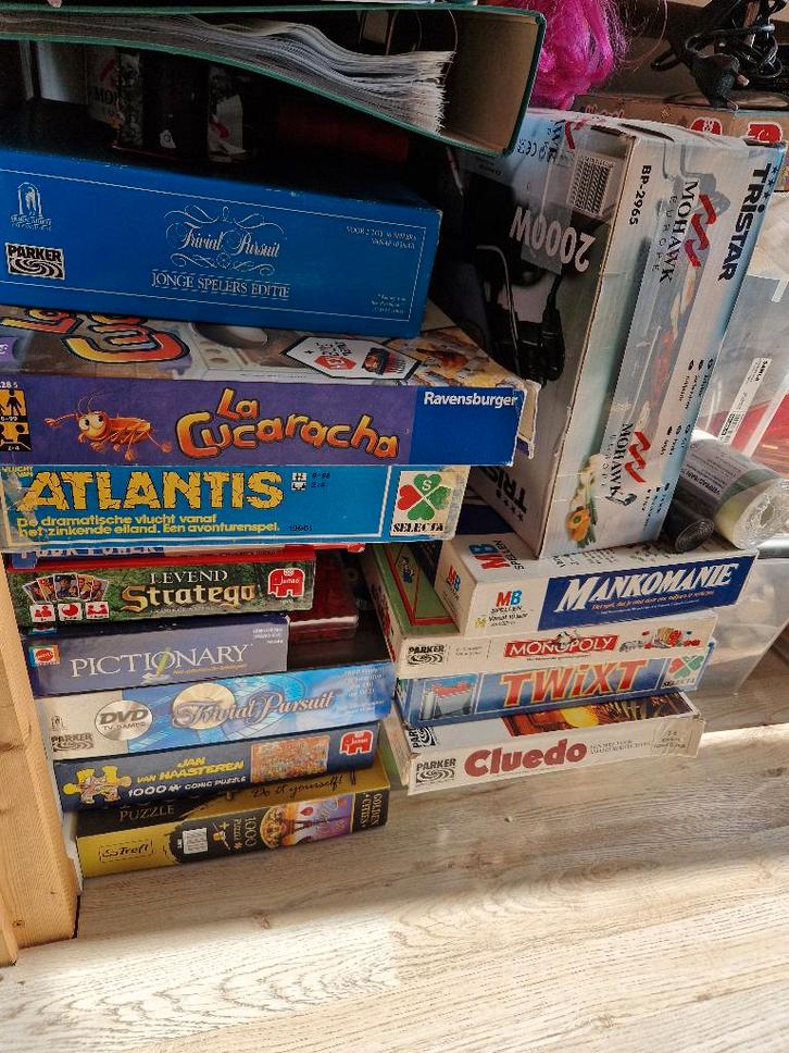 Rommelmarkt spullen, Diversen, Rommelmarktspullen, Ophalen of Verzenden