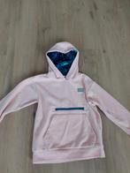 Lego Wear Roze Fleece Hoodie Maat 128, Kinderen en Baby's, Kinderkleding | Overige, Ophalen of Verzenden, Zo goed als nieuw, Lego Wear