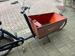 Bakfiets 2019 met extra grote bak, Ophalen, Gebruikt, Goederen, Overige merken