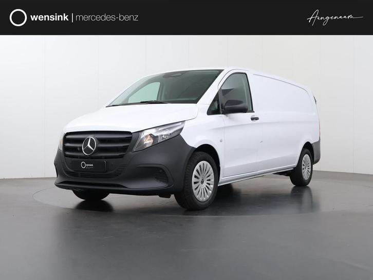 Mercedes-Benz Vito 110 CDI Bestelwagen L3 PRO | Achteruitrij, Auto's, Bestelauto's, Bedrijf, Te koop, ABS, Achteruitrijcamera