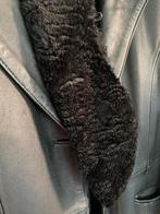 Leder dames jas, Ophalen of Verzenden