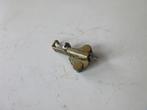Yamaha XJ600S zadelslot Diversion zadel slot buddy seat lock, Ophalen of Verzenden