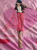 Dekbedovertrek Miraculous Ladybug 185x125cm, Gebruikt, Eenpersoons, Dekbedovertrek, Ophalen of Verzenden