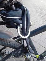 Rockrider ST 530 met kettingslot in goede staat, Fietsen en Brommers, Fietsaccessoires | Fietssloten, Ophalen, Gebruikt, Kettingslot