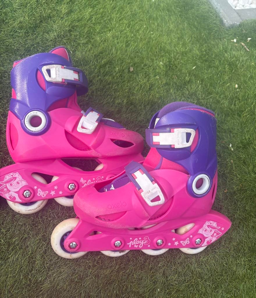 Skeelers maat 28, Kinderen en Baby's, Ophalen, Gebruikt