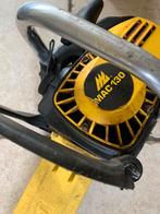 MAC 130 MCCULLOCH Kettingzaag, Ophalen of Verzenden, Zo goed als nieuw, Benzine