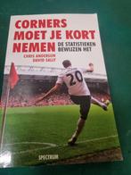 boek corners moet je kort nemen, Ophalen of Verzenden