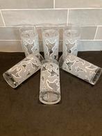 Longdrinkglas, spook, halloween (270226), Ophalen of Verzenden, Zo goed als nieuw, Overige typen