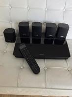 Bose lifestyle 550 console en 5 speakers, Overige merken, Soundbar, 70 watt of meer, Ophalen of Verzenden
