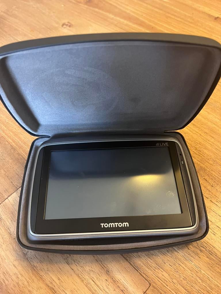 TomTom Go Live, Auto diversen, Autonavigatie, Ophalen of Verzenden, Zo goed als nieuw
