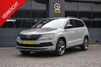 Skoda Karoq 2.0 TSI 4x4 Sportline Business, Auto's, Skoda, Automaat, 12 maanden, Stof, Bedrijf